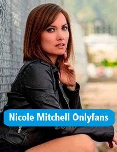 nicole mitchell onlyfans|OnlyFans